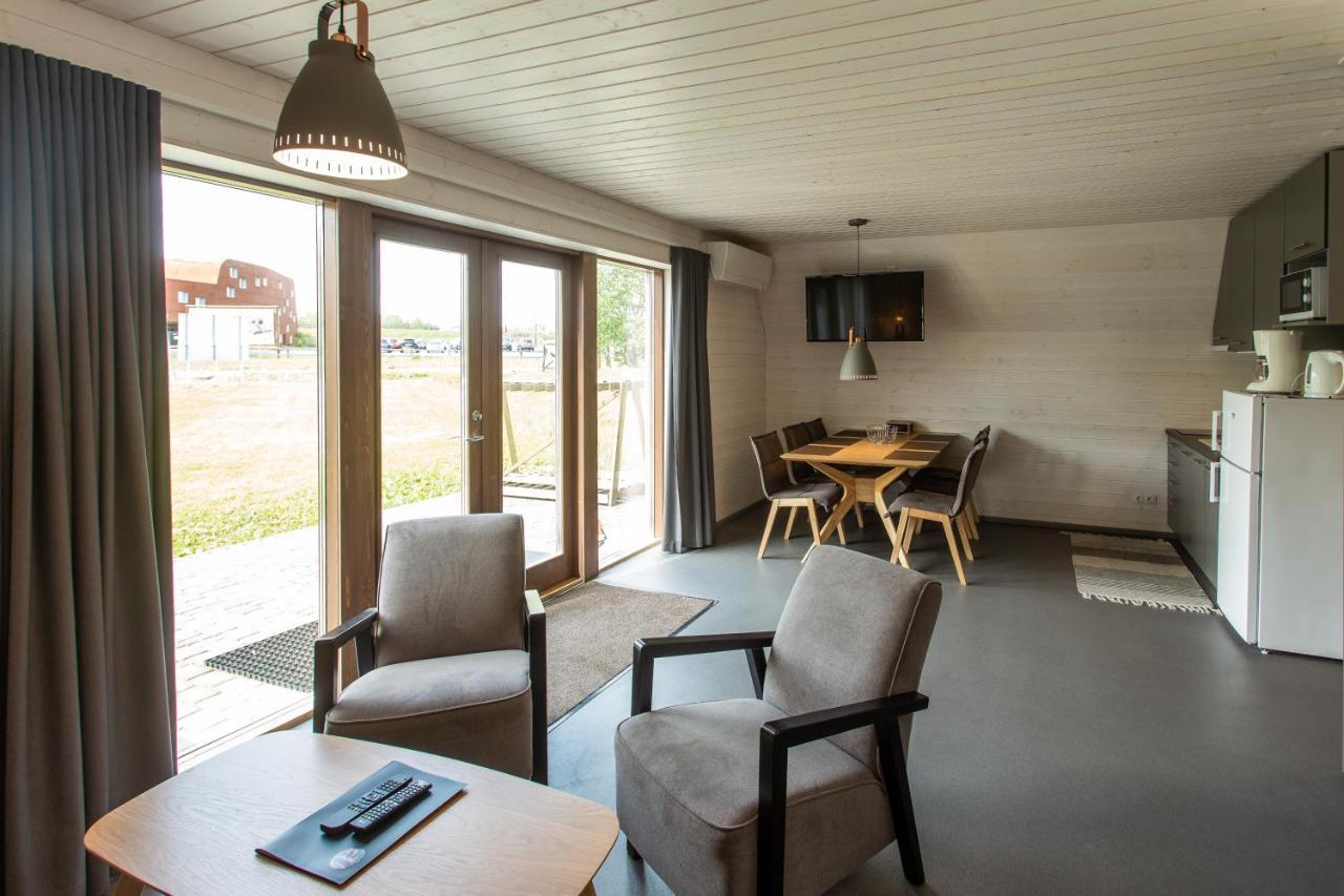 Apartment Tuhamaee Hosteli Puhkemaja