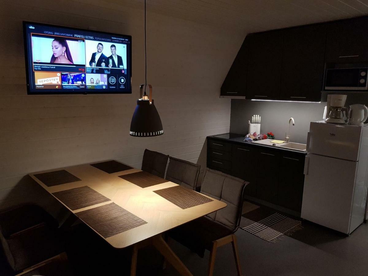 Apartment Tuhamaee Hosteli Puhkemaja *